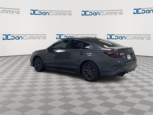 2019 Subaru Legacy 2.5i