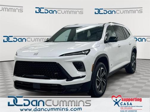 2025 Buick Enclave Sport Touring