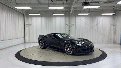 2017 Chevrolet Corvette Grand Sport