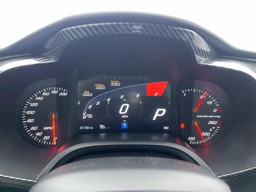 2017 Chevrolet Corvette Grand Sport