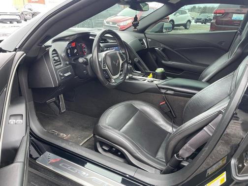 2017 Chevrolet Corvette Grand Sport