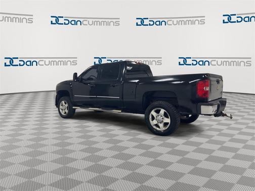 2012 Chevrolet Silverado 2500 LTZ