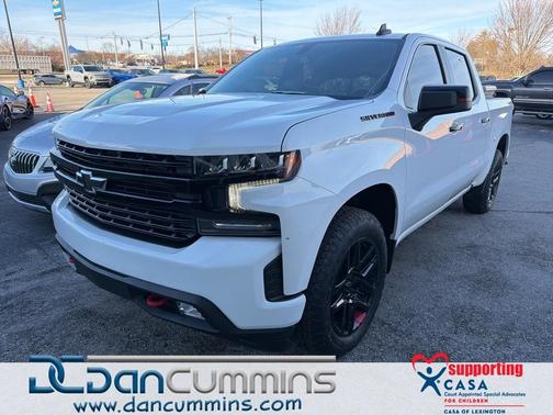 2022 Chevrolet Silverado 1500 Limited RST