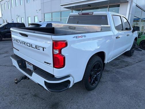 2022 Chevrolet Silverado 1500 Limited RST