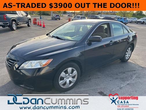 2007 Toyota Camry LE