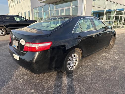 2007 Toyota Camry LE