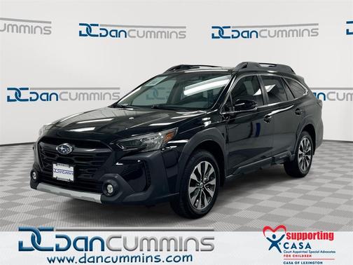 2023 Subaru Outback Limited XT