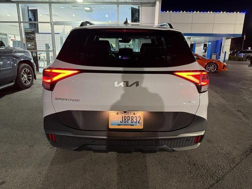 2023 Kia Sportage X-Pro Prestige