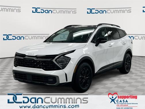 2023 Kia Sportage X-Pro Prestige