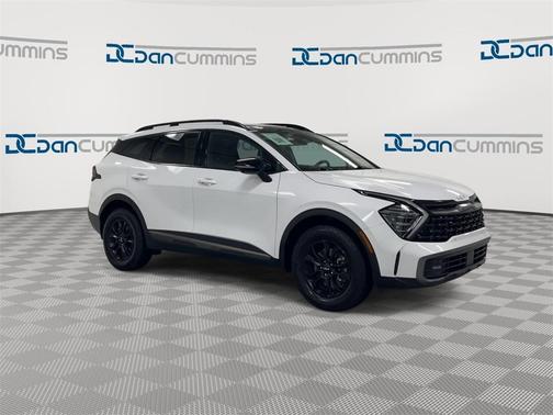 2023 Kia Sportage X-Pro Prestige
