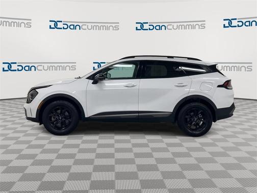 2023 Kia Sportage X-Pro Prestige