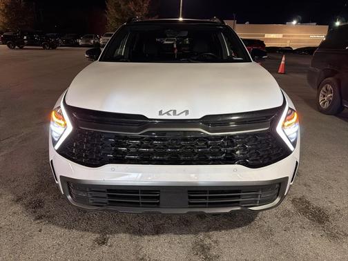 2023 Kia Sportage X-Pro Prestige