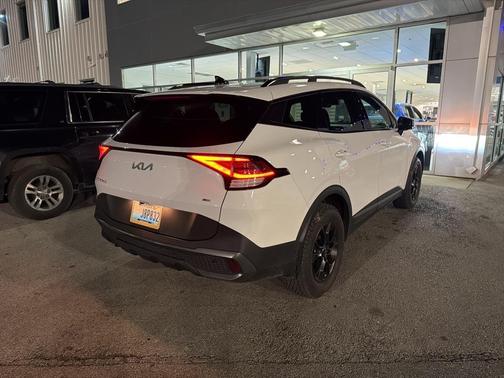 2023 Kia Sportage X-Pro Prestige