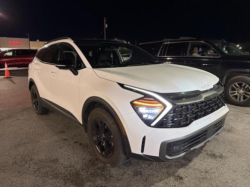 2023 Kia Sportage X-Pro Prestige