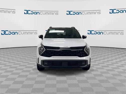 2023 Kia Sportage X-Pro Prestige