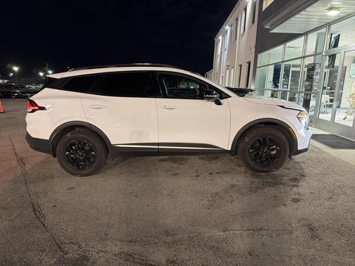 2023 Kia Sportage X-Pro Prestige