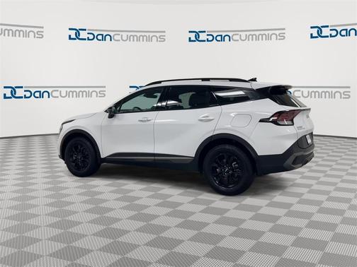 2023 Kia Sportage X-Pro Prestige