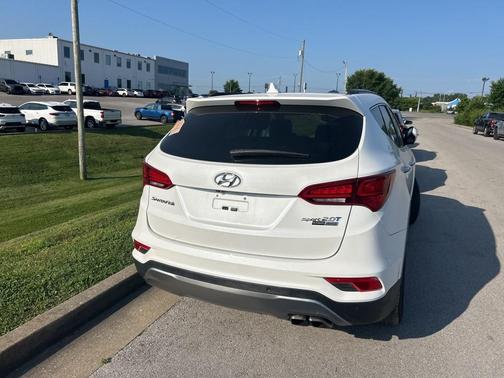 2017 Hyundai Santa Fe Sport 2.0L Turbo Ultimate