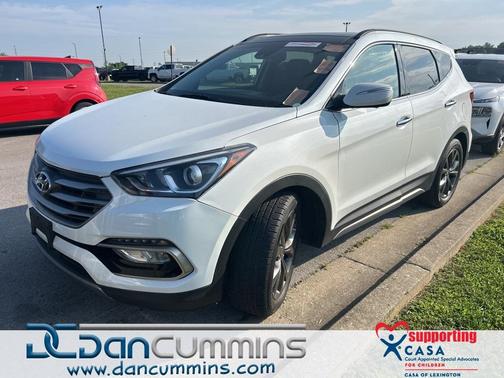 2017 Hyundai Santa Fe Sport 2.0L Turbo Ultimate