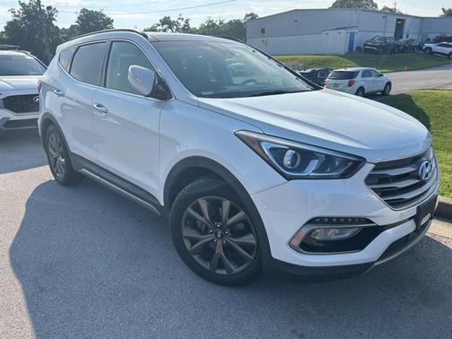 2017 Hyundai Santa Fe Sport 2.0L Turbo Ultimate
