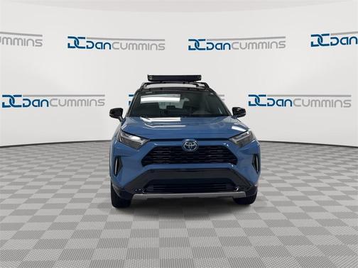 2022 Toyota RAV4 Hybrid XSE
