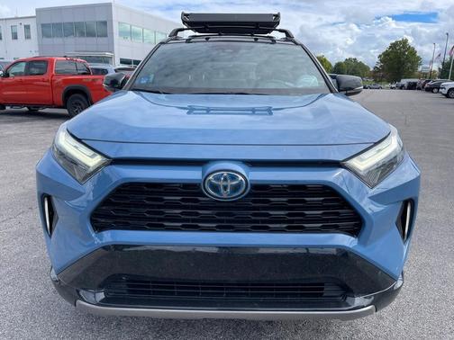 2022 Toyota RAV4 Hybrid XSE