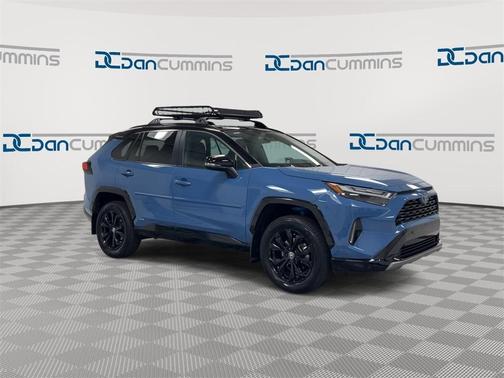 2022 Toyota RAV4 Hybrid XSE
