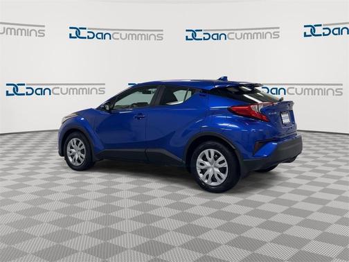 2020 Toyota C-HR LE