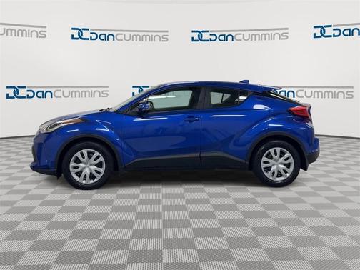 2020 Toyota C-HR LE