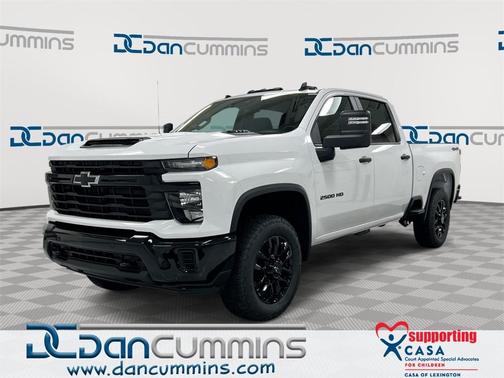 2026 Chevrolet Silverado 2500 Custom