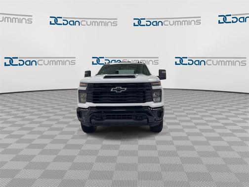 2026 Chevrolet Silverado 2500 Custom