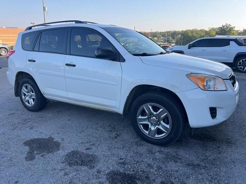 2009 Toyota RAV4 Base