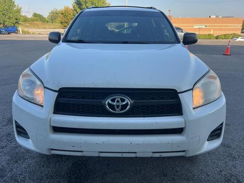 2009 Toyota RAV4 Base