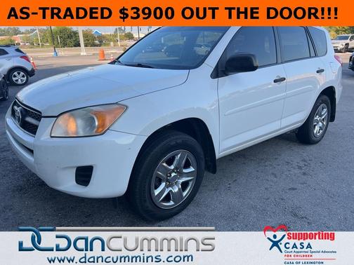 2009 Toyota RAV4 Base