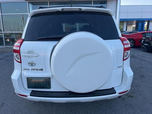 2009 Toyota RAV4 Base