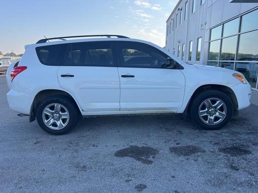 2009 Toyota RAV4 Base