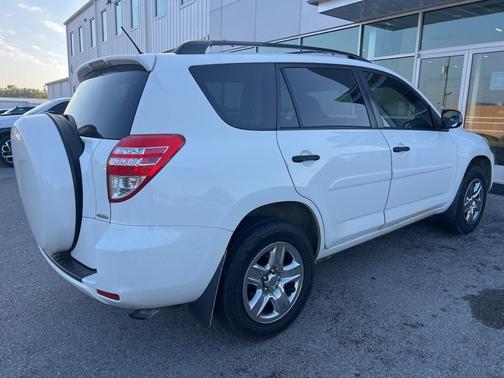 2009 Toyota RAV4 Base