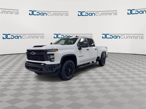 2026 Chevrolet Silverado 2500 Custom