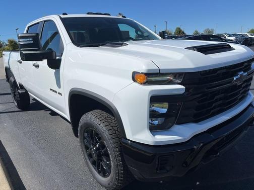 2026 Chevrolet Silverado 2500 Custom