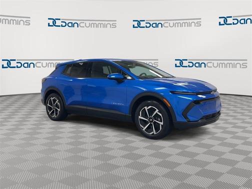 2026 Chevrolet Equinox EV LT 1