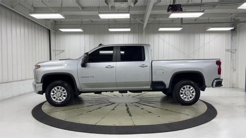 2022 Chevrolet Silverado 2500 LT