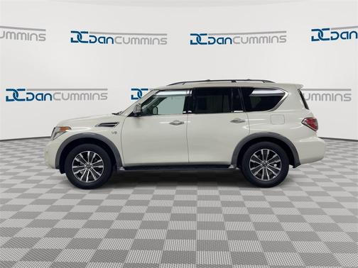 2020 Nissan Armada SL