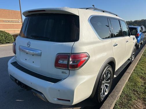 2020 Nissan Armada SL