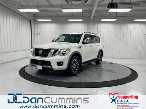 2020 Nissan Armada SL