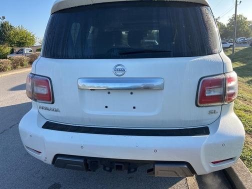 2020 Nissan Armada SL