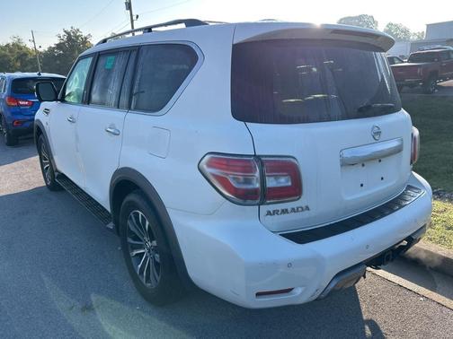2020 Nissan Armada SL