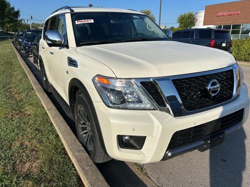 2020 Nissan Armada SL