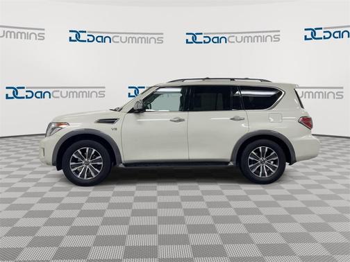 2020 Nissan Armada SL