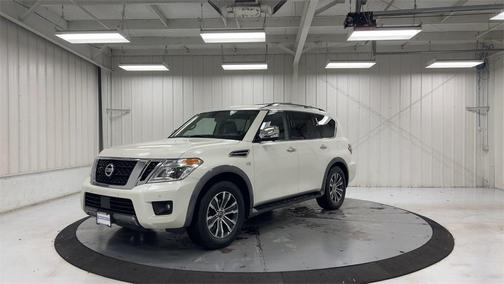 2020 Nissan Armada SL