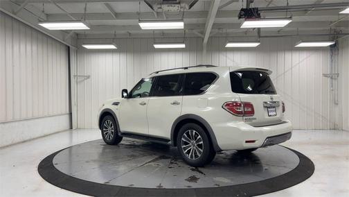 2020 Nissan Armada SL